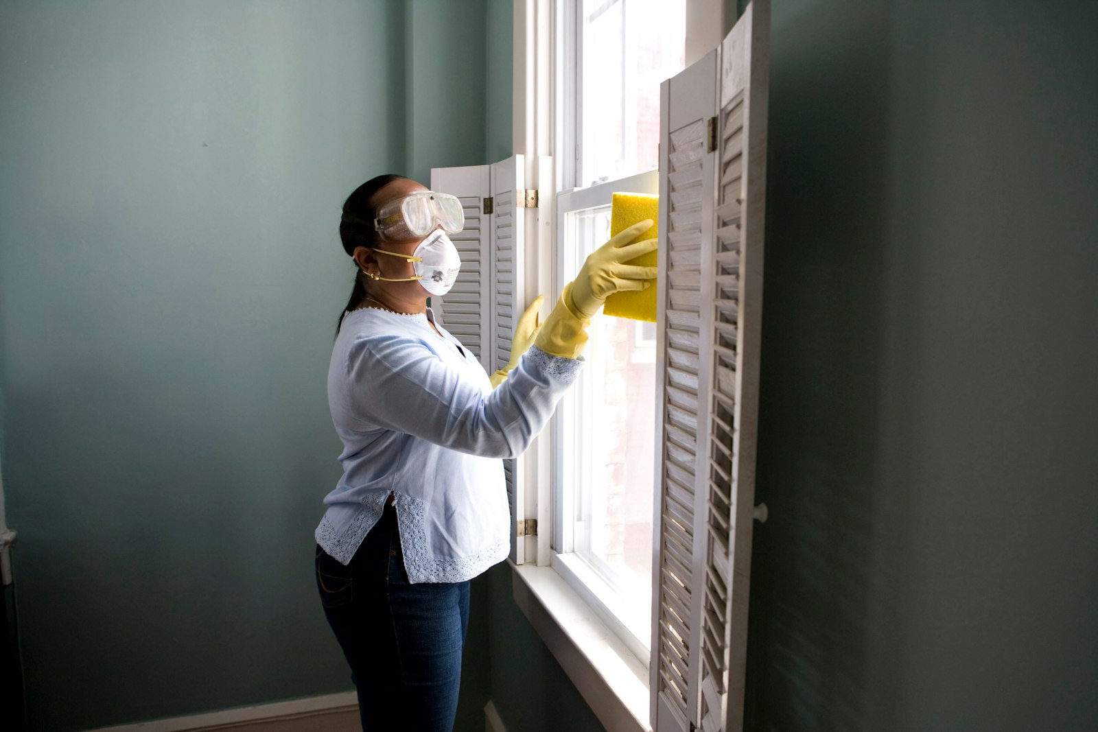 Mold Remediation service in Schaumburg, IL